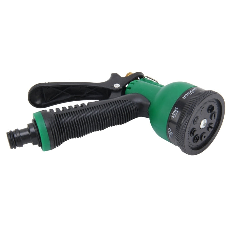 8 Function Garden Water Gun Multifunctional Spray Gun Gardening Spray Gun Watering Guns, 8 Function