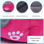 Four Seasons Genuine Warm Pet Dog Kennel Mat Teddy Pomerang Dog Mat, Size: L, 66×50×14cm, Size: L