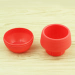 Colourful Mini Round Plastic Plant Flower Pot Garden Home Office Decoration Nursery Pots  Plant Flowerpot with Water Tank, Random Color Delivery, Flower Pot 3