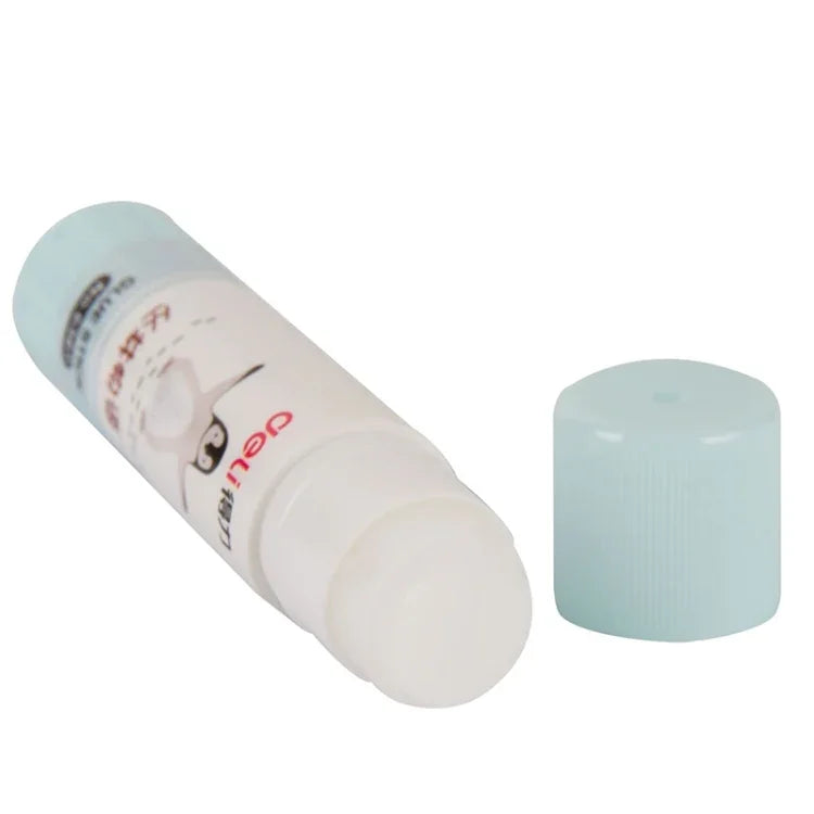2 PCS School Supplies Solid Glue High Viscosity Glue Stick PVP Solid Glue, Random Color Delivery, 6367