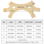 Lycra Flesh Color Breathable Skin Care And Lift Reduce Double Chin Mask Face Belt, Size: S, Size: S