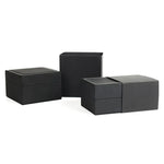 SBH002 PU Wrist Watch Storage Box Protective Case, Size: L, Size: L