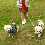 Two-headed Creative Automatic Retractable Pet Traction Rope