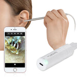 Supereyes W002 USB Digital Endoscope Mobile Phone Tablet WIFI HD Video Transmission Box, W002