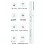 Supereyes Y009 Visual Ear Pick Acne Cleaning Microscopic Magnifying Mirror Endoscope, Y009