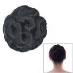 Wig Ball Head Flower Hairpin Hair Bag Wig Headband for Bride, 2M33#, BUG#, 1#, 2#, 33#, 0906#, 73C#, 2M30#, 04C#