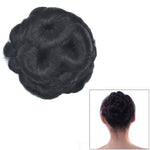 Wig Ball Head Flower Hairpin Hair Bag Wig Headband for Bride, 2M33#, BUG#, 1#, 2#, 33#, 0906#, 73C#, 2M30#, 04C#
