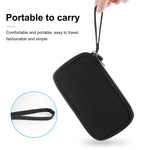 HAWEEL Electronic Organizer Double Layers Storage Bag for Cables, Charger, Power Bank, Phones, Earphones, Double Layers Organizer