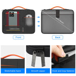 HAWEEL 13.0 inch Sleeve Case Zipper Briefcase Laptop Handbag For Macbook, Samsung, Lenovo Thinkpad, Sony, DELL Alienware, CHUWI, ASUS, HP, 13 inch -13.5 inch Laptops, 13.0-13.5 inch