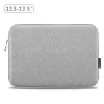 HAWEEL 13 inch Laptop Sleeve Case Zipper Briefcase Bag for 12.5-13.5 inch Laptop, For 12.5-13.5 inch Laptop