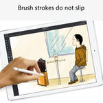3H Anti-glare PET Handwriting Film Screen Film for iPad Pro 11/Air4/5 10.9 2018/2020/2021/2022, For iPad Pro 11/Air4/5 10.9 2018/2020/2021/2022