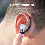 For AirPods 1 / 2 / Pro Anti-lost Silicone Earphone Ear-hook