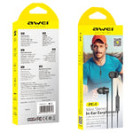 awei PC-1 Mini Stereo In-ear Headset