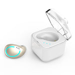 M-B8 Bluetooth 5.0 Mini Invisible In-ear Stereo Wireless Bluetooth Earphone with Charging Box