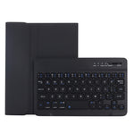 C06B Ultra-thin Candy Colors Bluetooth Keyboard Tablet Case for iPad mini 6 / mini 7 , with Stand & Pen Slot