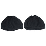 2 PCS Knitted Headphone Dustproof Protective Case for Beats Studio2