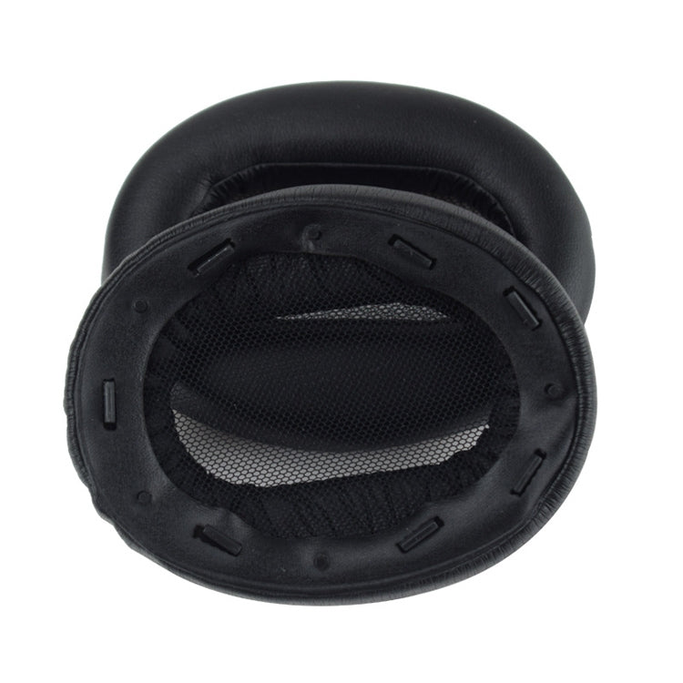 1 Pair Sponge Headphone Protective Case With Card Buckle for Sony MDR-1AM2