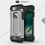 For iPhone 7 Armor TPU + PC Combination Phone Case, For iPhone 7, For iPhone  7