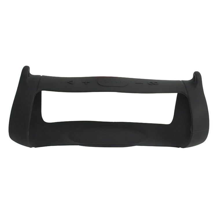 Speaker Portable Silicone Protective Cover with Shoulder Strap & Carabiner For JBL Charge 5