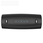 ZEALOT S39 Portable Subwoofer Wireless Bluetooth Speaker with Built-in Mic, Support Hands-Free Call & TF Card & AUX