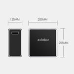 XDOBO King Max 140W IPX5 Waterproof Portable Karaoke Bluetooth Wireless Speaker, King Max