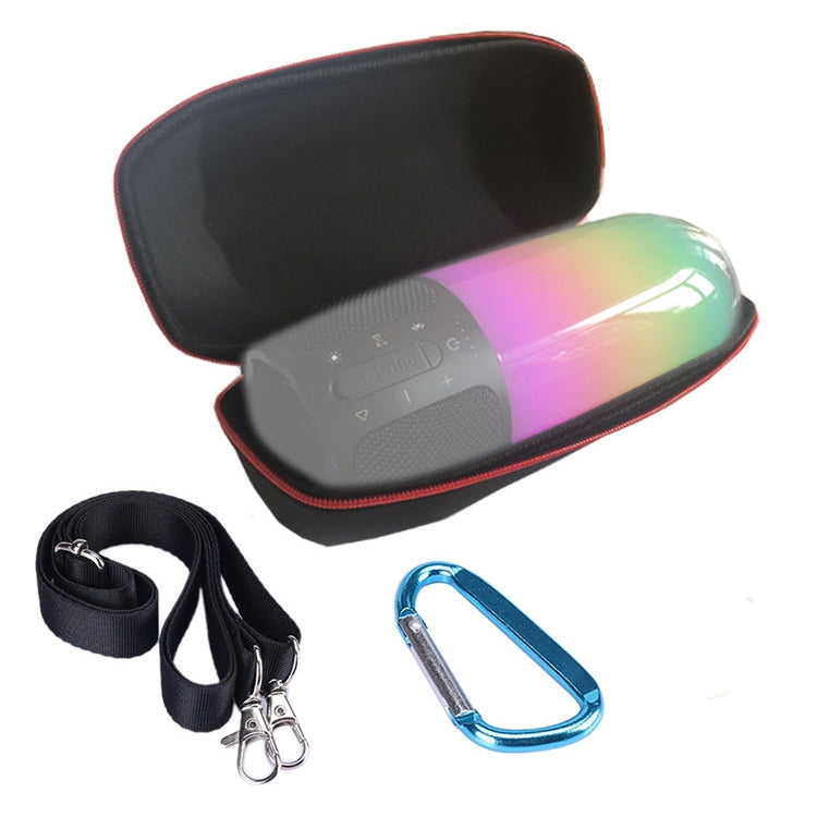 Outdoor Portable Shockproof Handheld Bluetooth Speaker Protective Box Storage Bag for JBL Pulse3