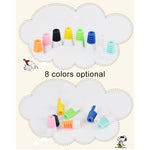 2 PCS Anti-break USB Charge Cable Winder Protective Case Protection Sleeve
