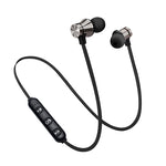 XT11 Magnetic In-Ear Wireless Bluetooth V4.2 Earphones, XT11 (Tarnish), XT11 (Silver), XT11 (Gold), XT11 (Blue)