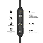 XT11 Magnetic In-Ear Wireless Bluetooth V4.2 Earphones, XT11 (Tarnish), XT11 (Silver), XT11 (Gold), XT11 (Blue)