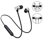 XT11 Magnetic In-Ear Wireless Bluetooth V4.2 Earphones, XT11 (Blue), XT11 (Tarnish), XT11 (Silver), XT11 (Gold)