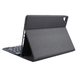 For iPad Pro 9.7 / 9.7 inch 2017 / 9.7 2018 / Air / Air 2 IP071 Separable ABS Smart Bluetooth Keyboard + Litchi Texture Horizontal Flip Leather Tablet Case, For iPad Pro 9.7 / 9.7 inch 2017 / 9.7 2018 / Air / Air 2, For iPad Pro 9.7 inch