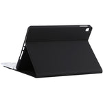TG11B Detachable Bluetooth White Keyboard + Microfiber Leather Tablet Case for iPad Pro 11 inch (2020), with Pen Slot & Holder, White Keyboard