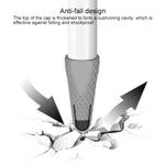 Stylus Pen Silica Gel Shockproof Protective Case for Apple Pencil 2