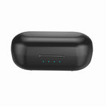 awei T6 TWS Bluetooth V5.0 Ture Wireless Sports Headset with Charging Case