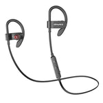 awei WT50 IPX4 Waterproof Ear-mounted Wireless Bluetooth Earphone with Microphone, WT50