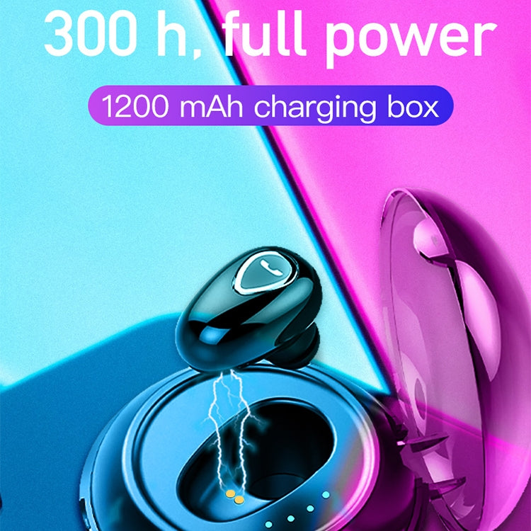 YX01 Sweatproof Bluetooth 4.1 Wireless Bluetooth Earphone with Charging Box, Support Memory Connection & HD Call, with Charging Box Black, with Charging Box Flesh Color, with Charging Box Rose Gold, with Charging Box Silver, with Charging Box White
