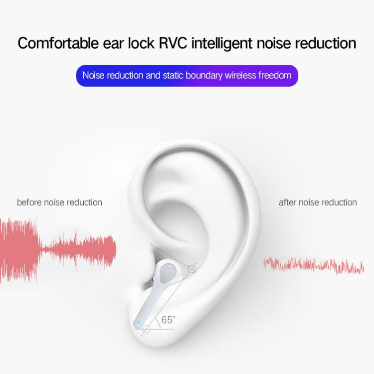 G9 Bluetooth 5.0 HIFI 3D Stereo Wireless Earphone