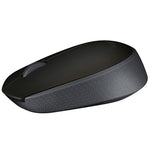 Logitech M171 1000DPI USB Wireless Mouse with 2.4G Receiver