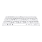 Logitech K380 Portable Multi-Device Wireless Bluetooth Keyboard, K380