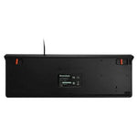 Lenovo K5819 Office Simple Ultra-thin Wired Keyboard, K5819 (Black)