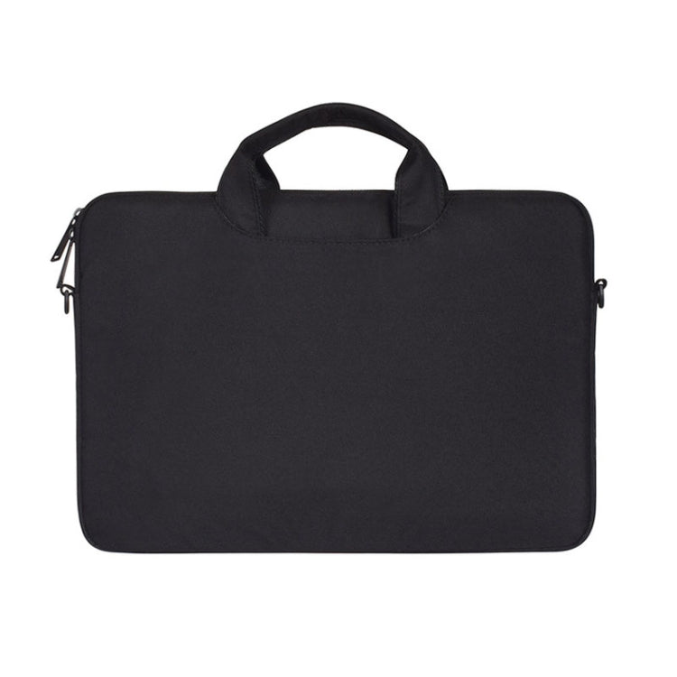 ST01S Waterproof Oxford Cloth Hidden Portable Strap One-shoulder Handbag for 14.1 inch Laptops, ST01S 14.1 inch Black, ST01S 14.1 inch Pink, ST01S 14.1 inch Light Grey, ST01S 14.1 inch Dark Gray, ST01S 14.1 inch Navy Blue