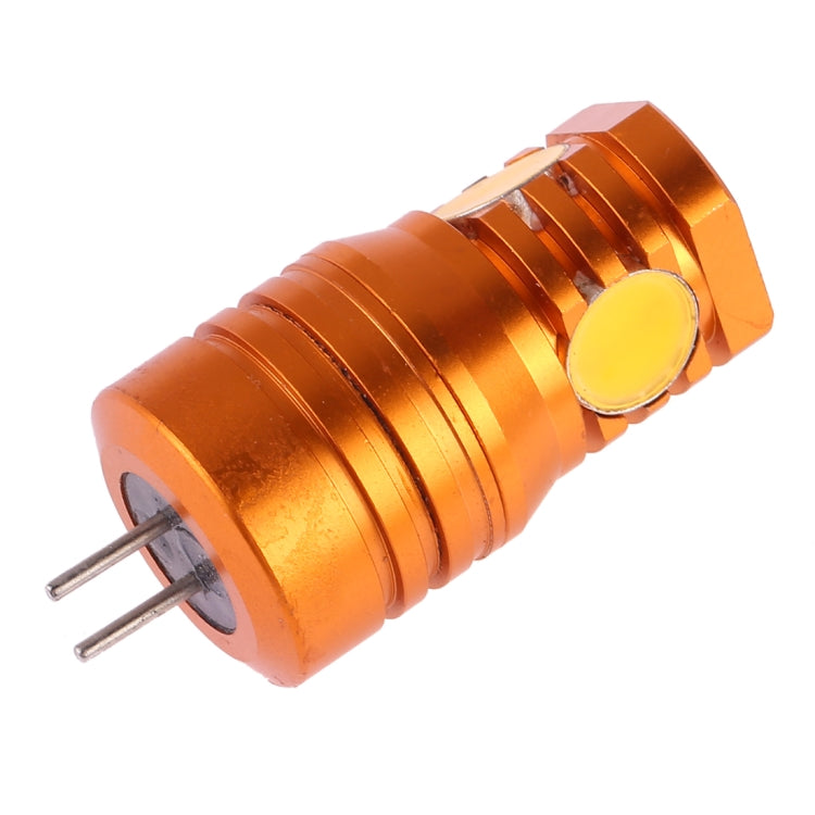 G4 4.5W 2700K COB LED Corn Light, AC/DC 10-26V, G4