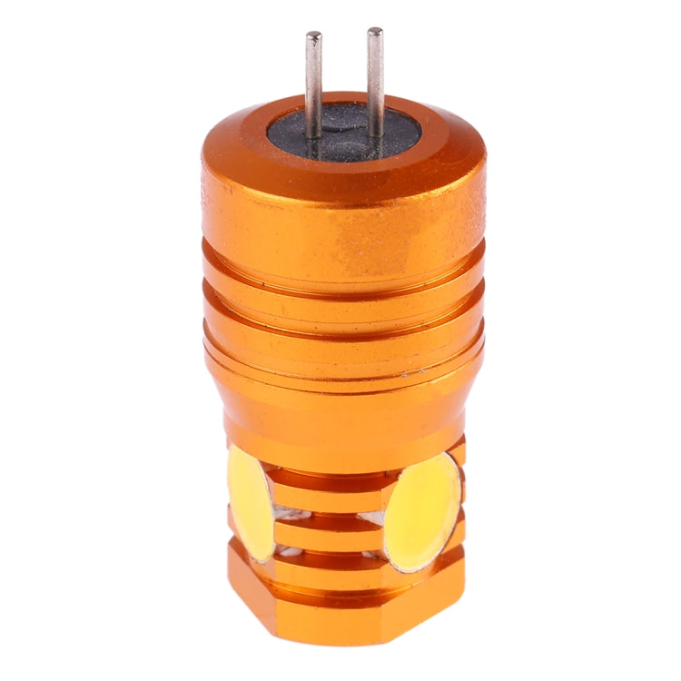 G4 4.5W 2700K COB LED Corn Light, AC/DC 10-26V, G4