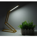 LED Desk Lamp 3W Folding Adjust USB Charging Eye Protection Table Lamp
