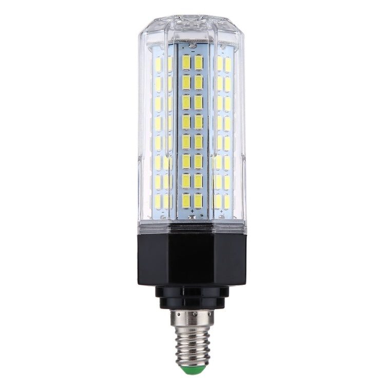 SMD 5730 Energy-saving Bulb, AC 110-265V, E14 144 LEDs White Light, E14 144 LEDs Warm White