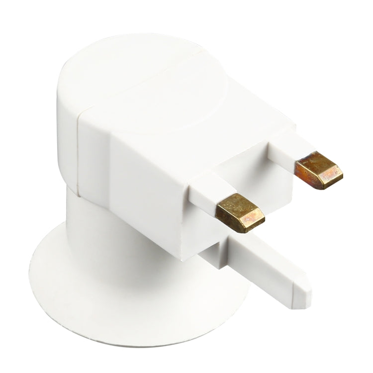 E27 Socket Type Light Holder Base Lamp Holder Converter with Switch, UK Plug, UK Plug