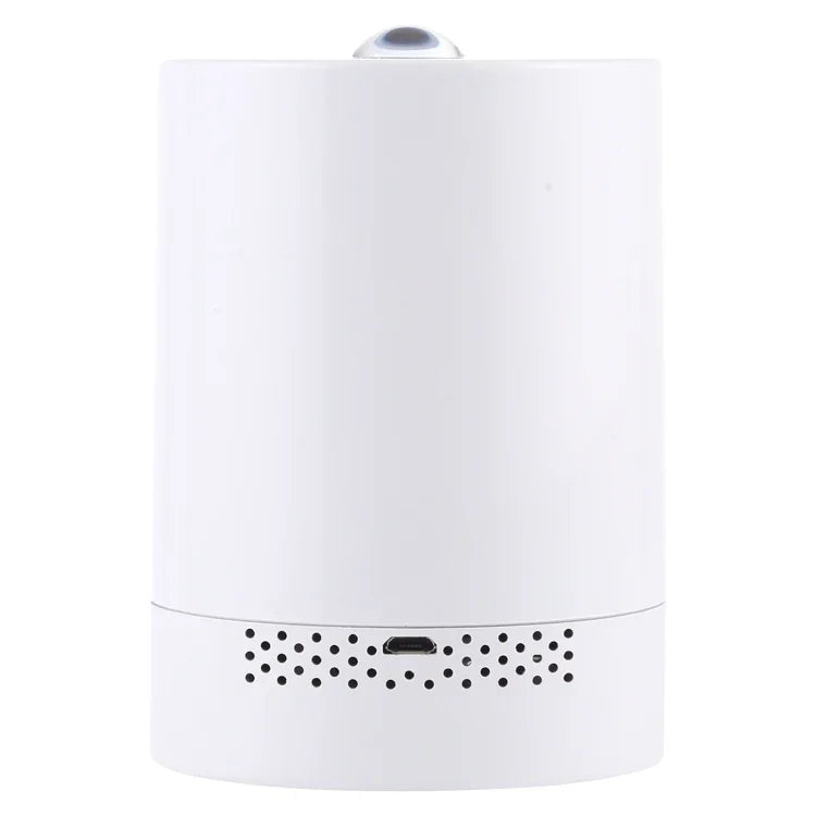 5V Voice Control LED Laser Starlight Projection Lamp