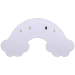 2 x AA Batteries Powered Party Festival Table Wedding Lamp Night Light, Rainbow