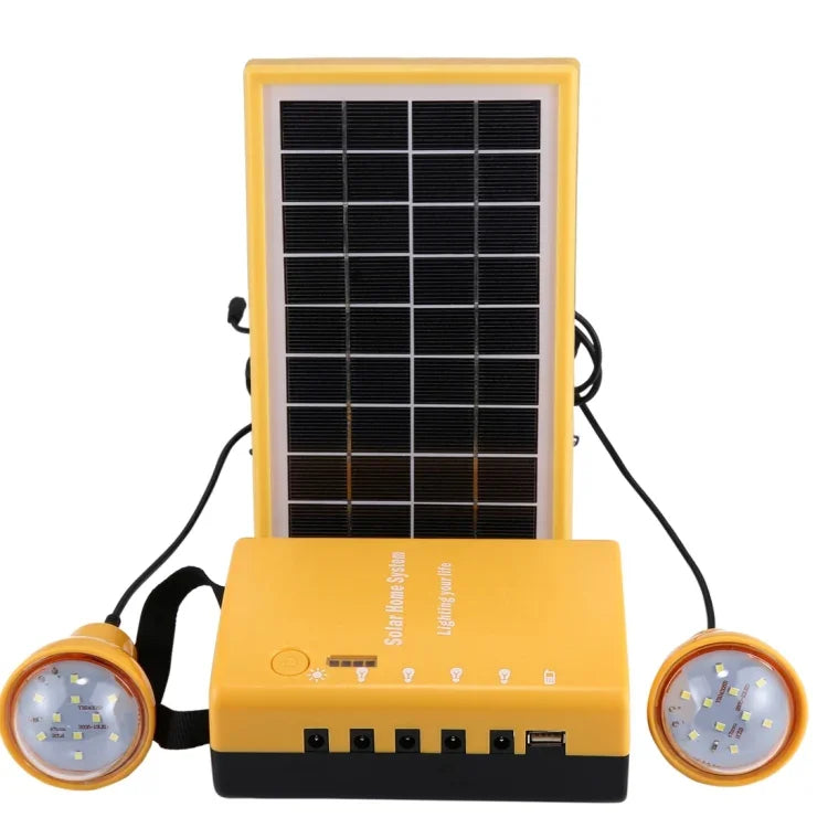 Multi-function Portable with Bulbs, Support TF Card, AC 220V, US/EU Plug