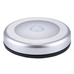 6 LEDs Mini Lamp for Closet / Cabinet / Stairways / Bedroom, Sensor Distance: 5m, DC 5V